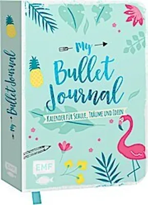Produktbild von My Bullet Journal zum Ausfüllen und Gestalten