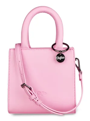 Produktbild von BUFFALO Handtasche Umhängetasche Muse Boxy Crossbody Bag Kiss rosa