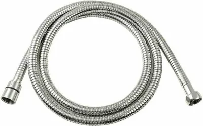 Obrázok produktu pre LUX sprchová hadica z nehrdzavejúcej ocele, rozťahovacia 200-225 cm, chróm