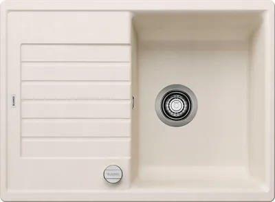 Produktbild von BLANCO ZIA 45 S Compact SILGRANIT softweiß