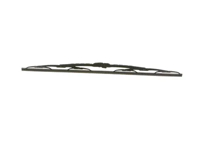 Produktbild von Bosch ECO 600 UC, Scheibenwischerblatt, Schwarz, 600 mm, Karton mit Aufhänger, 1 Stück(e)