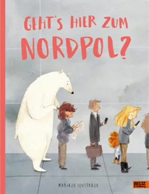 Immagine prodotto di Geht's hier zum Nordpol?