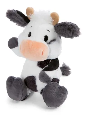 Produktbild von NICI Kuscheltier Kuh Cowluna 22cm - weiß - Weiches Plüschtier – niedliches Stofftier zum Kuscheln & Spielen – tolle Geschenkidee für Kinder & Erwachsene - 62251