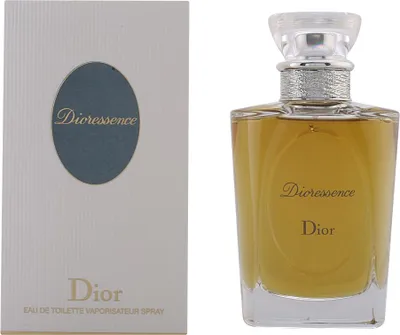 Produktbild von Dior Dioressence, Frauen, 100 ml, Nicht nachfüllbare Flasche, Geranium, Zimt, Patschuli