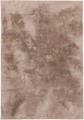Obrázek produktu pro Koberec z umělé kožešiny Interiyou Fargo Taupe 140 x 200 cm