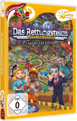 Produktbild von Das Rettungsteam 15 - Das Wundermineral, PC