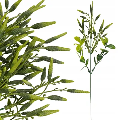 Produktbild von Topoblu Künstlicher Zweig Dekoration für Gestecke 36cm