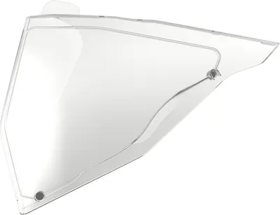 Obrázek produktu pro Kryt boxu vzduchového filtru POLISPORT transparentní pro KTM SX/SX-F