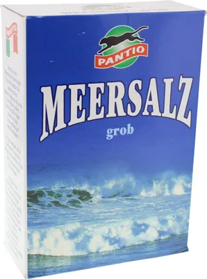 Produktbild von Basso ital. Meersalz groß