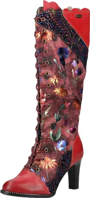 Produktbild von Laura Vita Stiefel Stiefel Leder/Textil