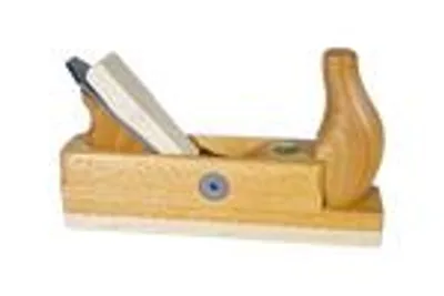 Zdjęcie produktu dla Ulmia Schrupphobel (mit Weißbuchensohle und Einfacheisen, Tischlerwerkzeug)