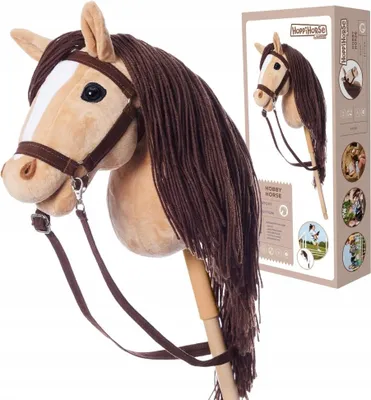 Immagine prodotto di Hobbyhorse A3 | Hobbyhorse | Hobbyhorse beige | + set di accessori