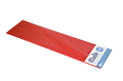 Immagine prodotto di 3DOODLER Confezione di ricarica monocolore Colore: rosso