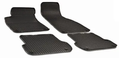 Image de Tapis en caoutchouc Gumárny Zubří, Audi A4 (B7) 2005-2007, Seat Exeo 2009-