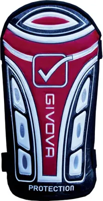 Produktbild von Erwachsene Protektoren Givova Parastinico Protection Senior Rot