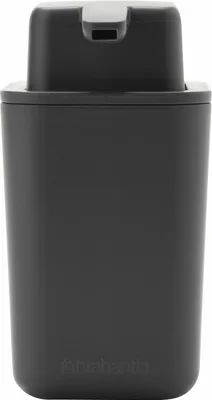 Productafbeelding van Brabantia Zeepdispenser, donkergrijs
