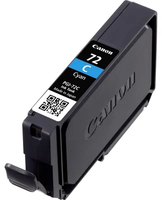 Obrázok produktu pre Canon 6404B001, Štandardná výťažnosť, Fotografická azúrová, Atrament na báze farby, 1 kusov, 525 strany
