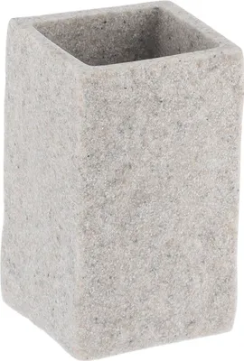 Obrázok produktu pre Kúpeľňový hrnček Estiarte Grey Stone