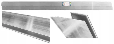 Produktbild von RICHMANN Maurerlatte Typ H 200 cm Aluminium