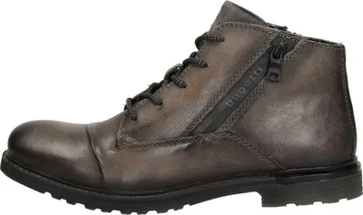 Image de Bugatti Vittore Veterschoenen Hoog - Donkergrijs - Maat 42