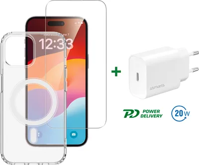 Immagine prodotto di 4Smarts 3 in 1 Starter Set