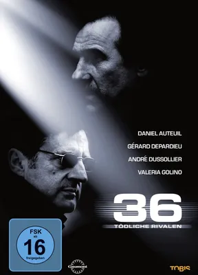 Produktbild von 36 - Tödliche Rivalen