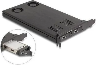 Imagen del producto de Delock - Adaptador de interfaz - M.2 - Tarjeta M.2 NVMe - PCIe 4.0 x16