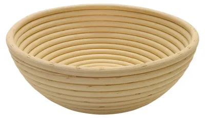 Produktbild von Brotform / Gärkorb, rund, 220 mm