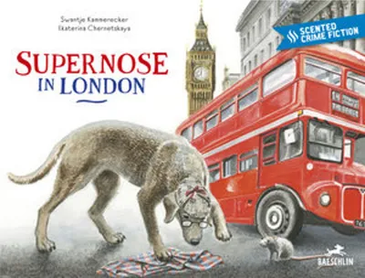 Produktbild von Supernose in London