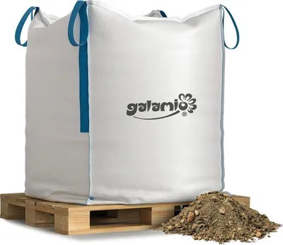 Produktbild von Galamio Baumsubstrat I » nicht-überbaubar « 500kg BigBag