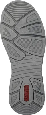 Produktbild von Rieker Damen Sneaker Mesh Reißverschluss Wechselfußbett 48135, Größe:39 EU, Farbe:Grün