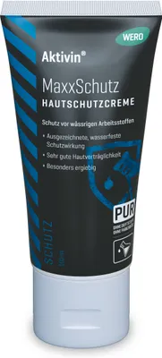 Produktbild von Aktivin® MaxxSchutz Hautschutzcreme, 100 ml Tube
