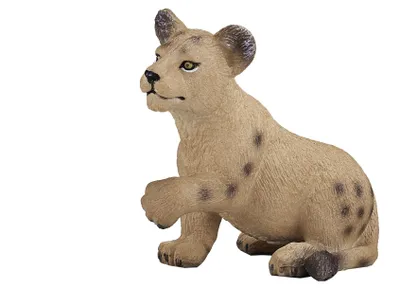Produktbild von MOJO Löwenjunges Spieltier Tiermodell Spielfigur