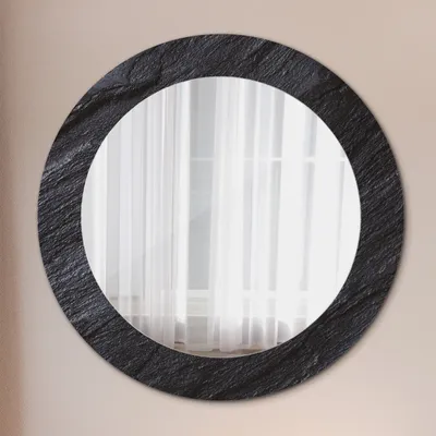 Produktbild von Spiegel - Mirror zum Wandspiegel Schlafzimmer – Schminkspiegel- Schmetterling- Ø60cm