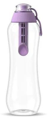 Zdjęcie produktu dla Butelka filtrująca Dafi SOFT 0,5 l jagodowa + filtr węglowy