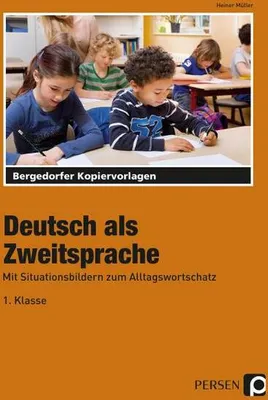 Produktbild von Deutsch als Zweitsprache