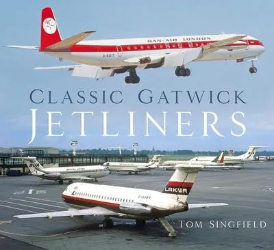 Obrázek produktu pro Classic Gatwick Jetliners