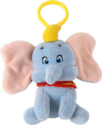 Zdjęcie produktu dla Disney pluszowy brelok Dumbo 12 cm