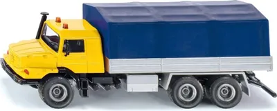 Produktbild von Siku Mercedes Benz Zetros LKW Truck; 3547