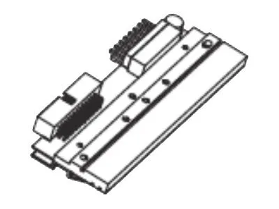 Productafbeelding van Zebra P1046696-016, ZE500