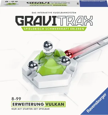 Produktbild von Ravensburger GraviTrax Vulkan, 27619