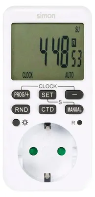 Immagine prodotto di Programmatore digitale settimanale
