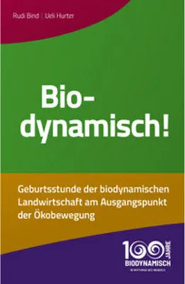 Obrázek produktu pro Biodynamisch!