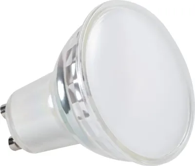 Obrázok produktu pre Kanlux S.A. 35257, 4,9 W, 44 W, GU10, 550 lm, Biela