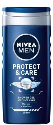 Produktbild von Nivea Douchegel Men - Protect & Care 250 ml