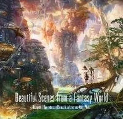 Produktbild von Beautiful Scenes from a Fantasy World