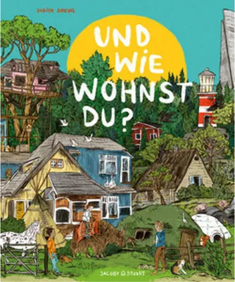 Obrázek produktu pro Und wie wohnst du?