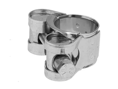 Zdjęcie produktu dla Obejma metalowa GBS 17-19 mm