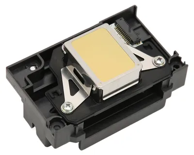 Image de Tête d'impression interchangeable, tête d'impression ABS inoxydable pour L801 L800 L805 L801 TX650 R290 T50 R330
