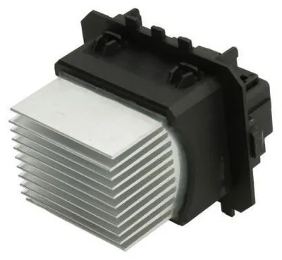 Obrázok produktu pre Ovládač ventilátora interiéru THERMOTEC s odporom ventilátora DER031TT pre OPEL Vivaro B Combi (X82)
